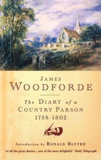 Produktbild: The Diary of a Country Parson, 1758-1802
