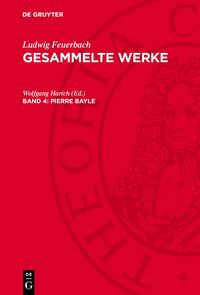 Produktbild: Pierre Bayle