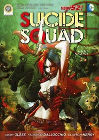 Produktbild: Suicide Squad Yeni 52 Cilt 1 - Dost Kazigi