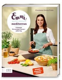 Produktbild: Emmi kocht einfach mediterran