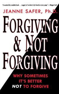 Produktbild: Forgiving and Not Forgiving