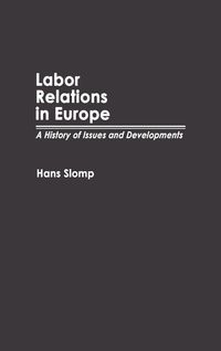 Produktbild: Labor Relations in Europe