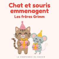 Produktbild: Chat et souris emmenagent