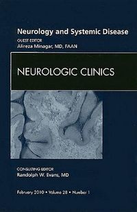 Produktbild: Neurology and Systemic Disease, an Issue of Neurologic Clinics