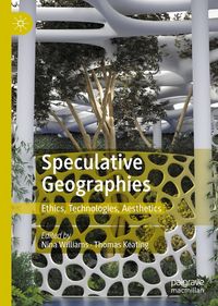 Produktbild: Speculative Geographies