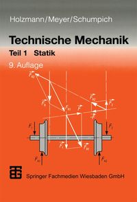 Produktbild: Technische Mechanik