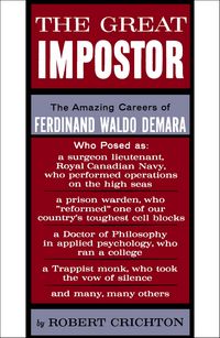 Produktbild: The Great Impostor