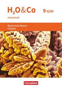 Produktbild: H2O & Co - Realschule Bayern 2020 - 9. Schuljahr - Wahlpflichtf&auml;chergruppe II-III