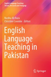 Produktbild: English Language Teaching in Pakistan