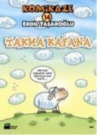 Produktbild: Komikaze 14 Takma Kafana