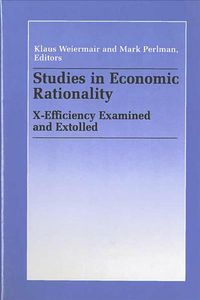 Produktbild: Studies in Economic Rationality