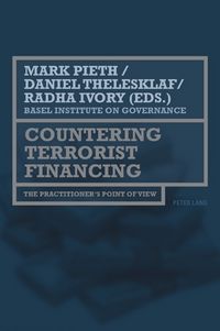 Produktbild: Countering Terrorist Financing