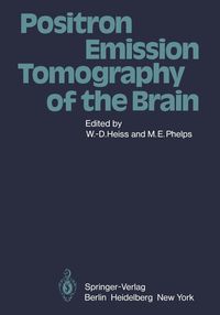 Produktbild: Positron Emission Tomography of the Brain