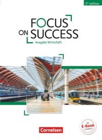Produktbild: Focus on Success - 5th Edition - Wirtschaft - B1/B2