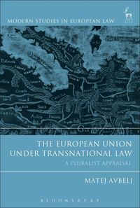Produktbild: The European Union under Transnational Law