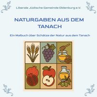 Produktbild: Naturgaben aus dem Tanach