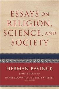 Produktbild: Essays on Religion, Science, and Society