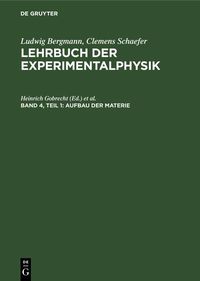 Produktbild: Aufbau der Materie
