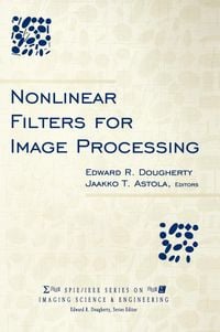 Produktbild: Nonlinear Filters for Image Processing