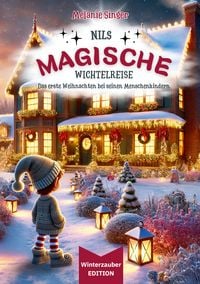 Produktbild: Nils magische Wichtelreise - Das Abenteuer geht weiter