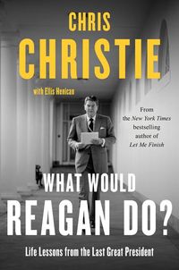 Produktbild: What Would Reagan Do?