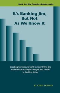 Produktbild: It's Banking Jim, But Not as We Know It