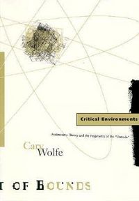 Produktbild: Wolfe, C: Critical Environments