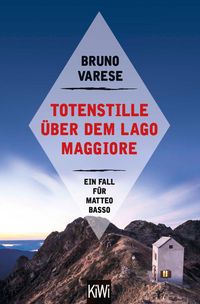 Produktbild: Totenstille &uuml;ber dem Lago Maggiore