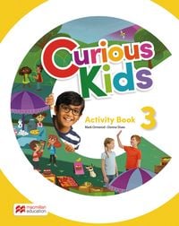 Produktbild: Curious Kids 3