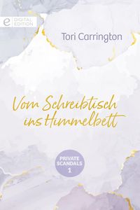 Produktbild: Vom Schreibtisch ins Himmelbett