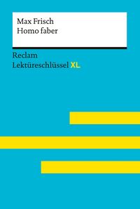 Produktbild: Homo faber von Max Frisch