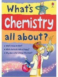 Produktbild: What's Chemistry all about?