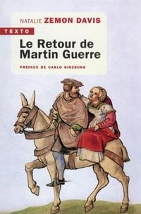 Produktbild: Le retour de Martin Guerre