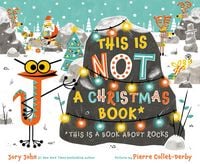 Produktbild: This Is Not a Christmas Book* (*This Is a Book About Rocks)
