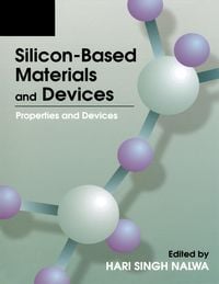 Produktbild: Silicon-Based Material and Devices, Two-Volume Set