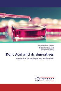 Produktbild: Kojic Acid and its derivatives
