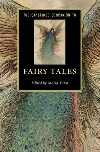Produktbild: Cambridge Companion to Fairy Tales