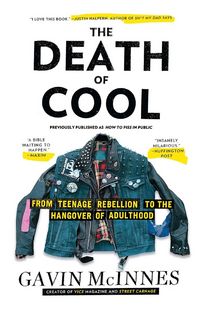 Produktbild: The Death of Cool