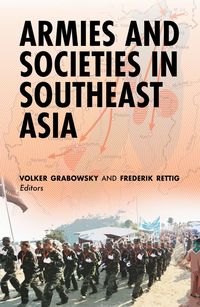 Produktbild: Armies and Societies in Southeast Asia