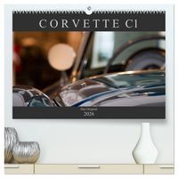 Produktbild: Corvette C1 - Das Original (hochwertiger Premium Wandkalender 2026 DIN A2 quer), Kunstdruck in Hochglanz