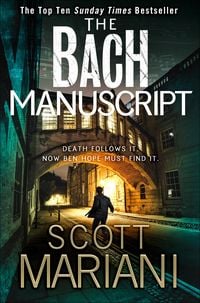 Produktbild: BACH MANUSCRIPT_PB