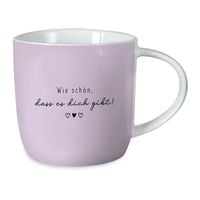 Produktbild: Tasse Gute Laune Wie schön, dass es dich gibt!