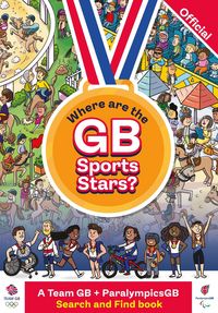 Produktbild: Where are the GB Sports Stars?