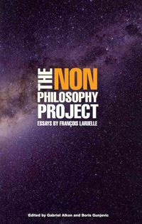Produktbild: The Non-Philosophy Project