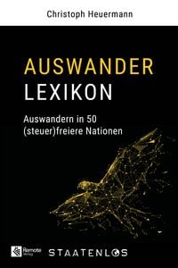 Produktbild: Staatenlos: Auswander Lexikon