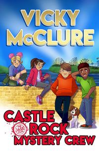 Produktbild: Curran, K: Castle Rock Mystery Crew