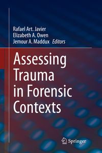 Produktbild: Assessing Trauma in Forensic Contexts