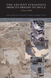 Produktbild: The Ancient Synagogue from its Origins to 200 C.E.