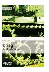 Produktbild: Krieg - Eine Neudefinition