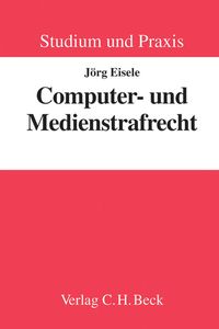 Produktbild: Computer- und Medienstrafrecht